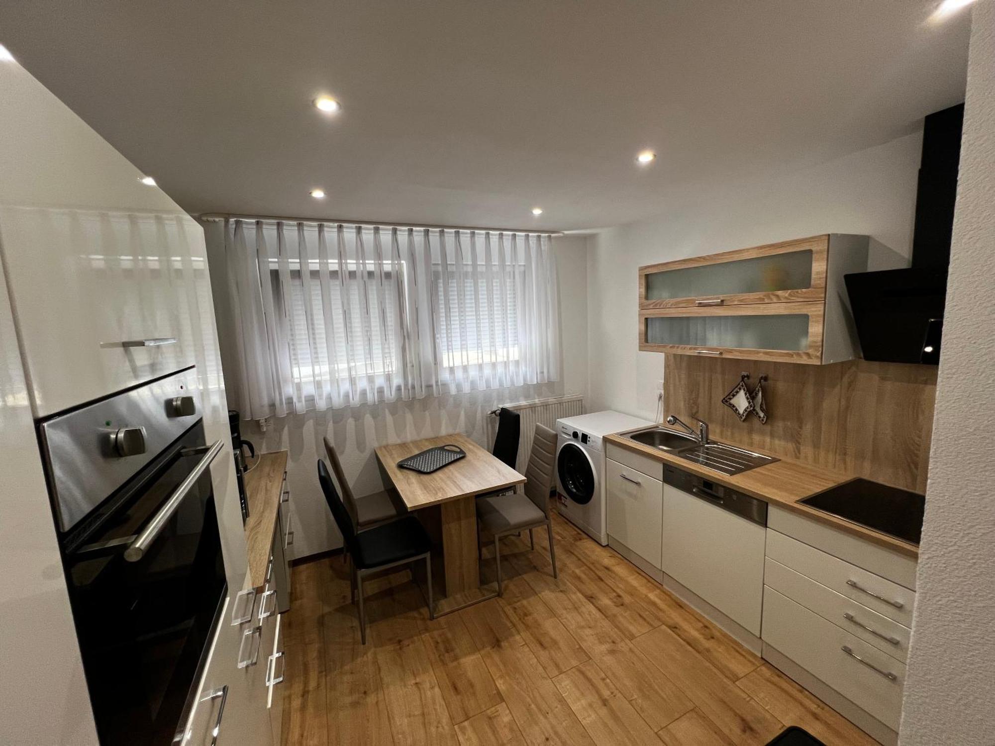 Ferienwohnung Manuela Hausen im Tal Экстерьер фото