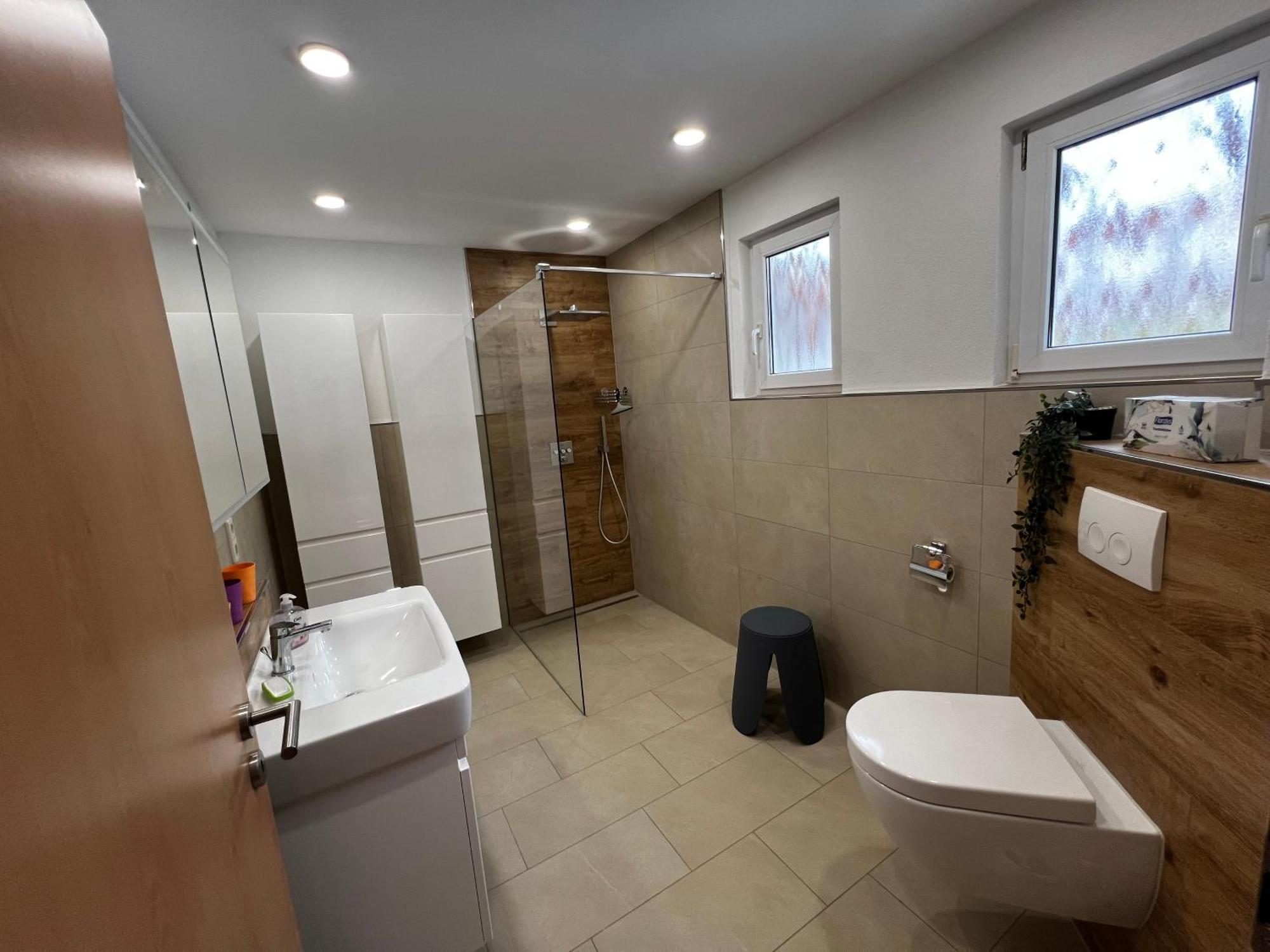 Ferienwohnung Manuela Hausen im Tal Экстерьер фото