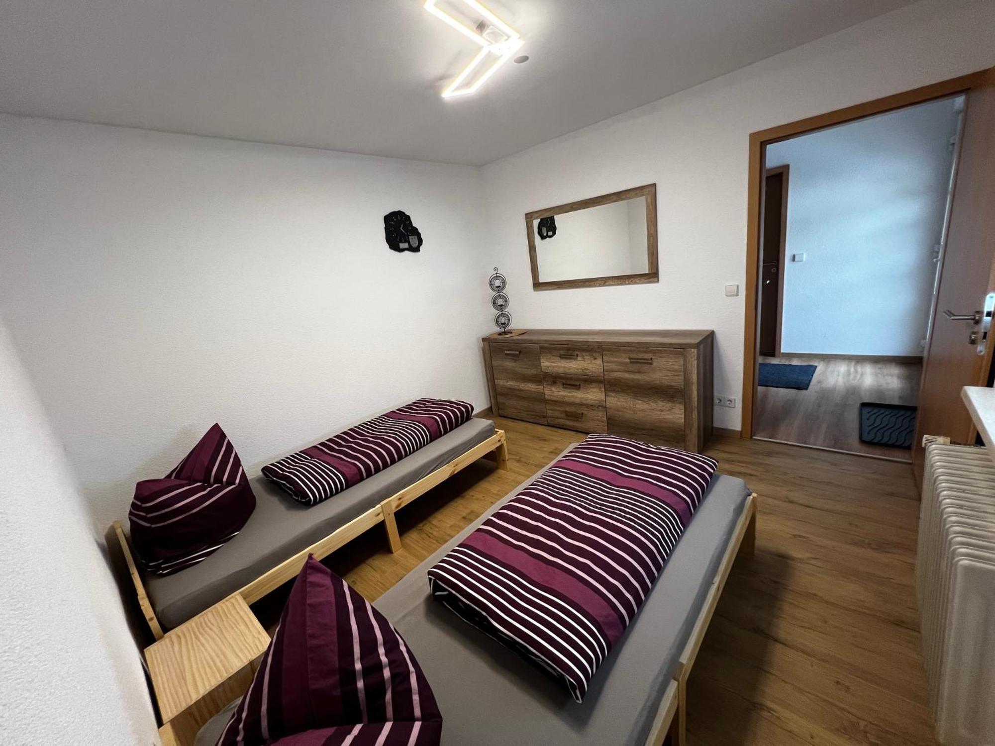 Ferienwohnung Manuela Hausen im Tal Экстерьер фото